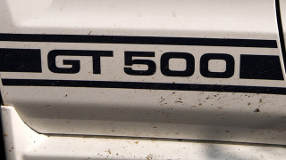 Illustration for article titled The ten greatest automotive fonts of all time